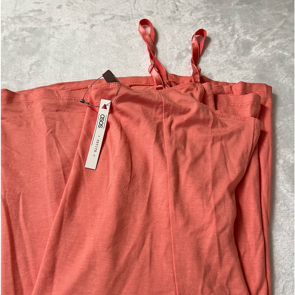 ASOS cami mini dress
